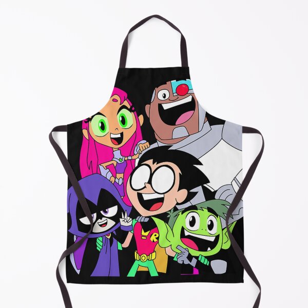 Item preview, Teen Titans Picture designed and sold by ChahdoLee.