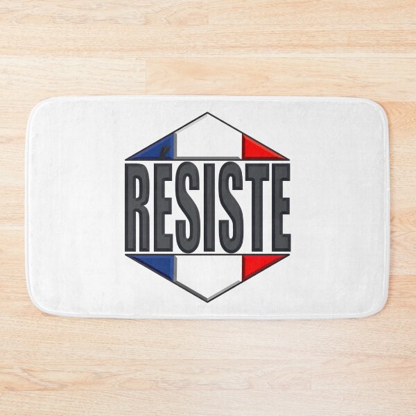 Item preview, RESIST designed and sold by Vil1Coyote.