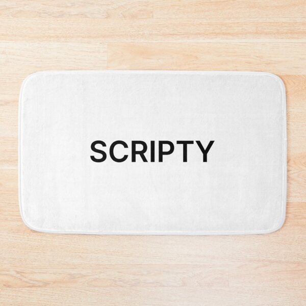 Item preview, Scripty designed and sold by BobaAndBearSvg.