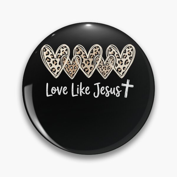 Item preview, Love Like Jesus  designed and sold by Parallel Label .