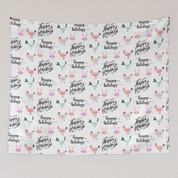 Item preview, Easter Bunny Or Egg Happy Holiday Quote Easter Sunday 2023 Easter Basket Stuffers  designed and sold by JhnbBoutiquez.