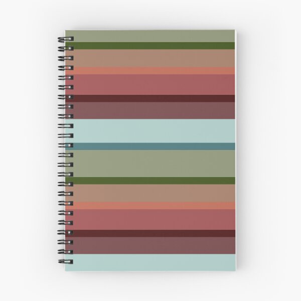 Item preview, Soft Autumn Stripes  designed and sold by JaygiesDesign.