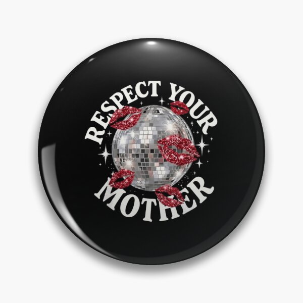 Item preview, Disco Ball Respect Your Mother - Harry Styles Respect Your Mother designed and sold by Renographicss.