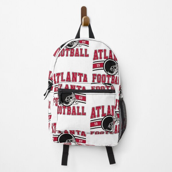 Item preview, Atlanta Football Retro Vintage Helmet Graphic designed and sold by RemyArijah99.