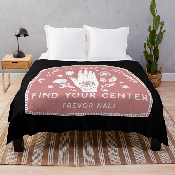 Item preview, Vibrant Trevor Hall aPencil Style designed and sold by Sarahsumer.
