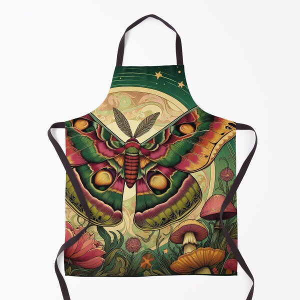 Item preview, Moths designed and sold by ThatRockChic.