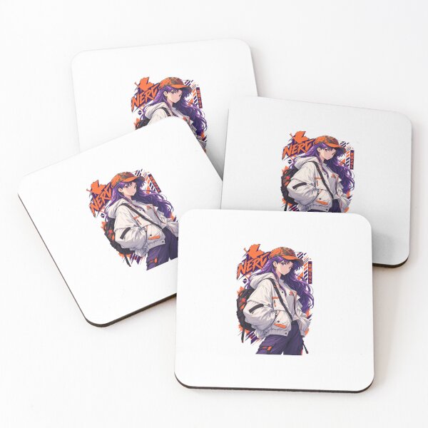 Item preview, Misato Katsuragi Anime Girl designed and sold by PatriciaNavar.