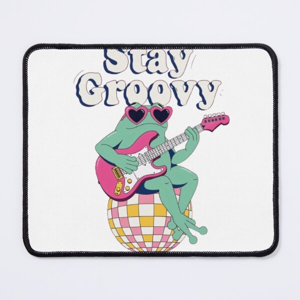 Item preview, stay groovy designed and sold by golden-shop0.