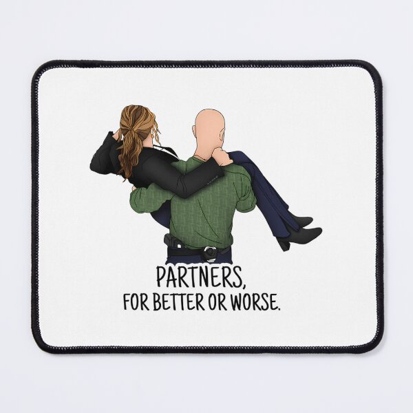 Item preview, Partners For Better Or Worse designed and sold by breezeteesss.