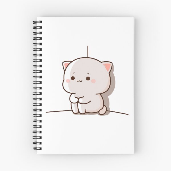 Item preview, Cute Sad Dudu Cat Sitting in Corner designed and sold by Tom-Riley.
