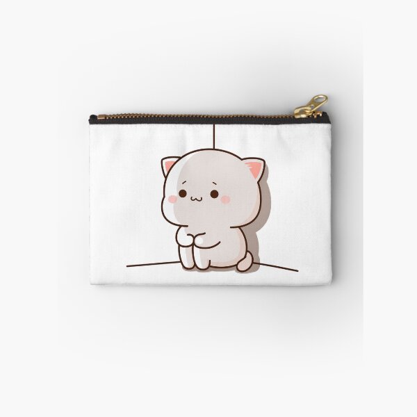 Item preview, Cute Sad Dudu Cat Sitting in Corner designed and sold by Tom-Riley.