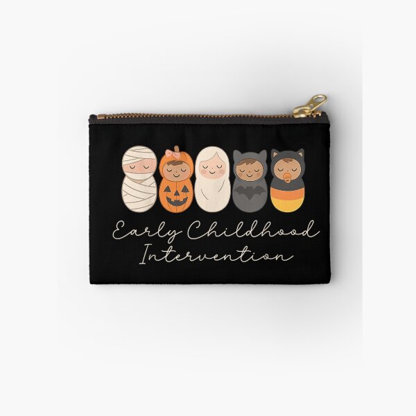 Item preview, Cute Baby Early Childhood Intervention Team Fall Halloween designed and sold by Altenpendinton.