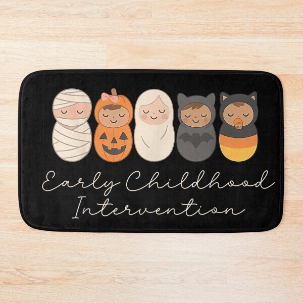 Item preview, Cute Baby Early Childhood Intervention Team Fall Halloween designed and sold by Altenpendinton.
