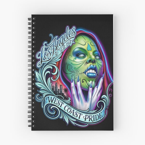 Item preview, Vibrant Los Angeles Street Art designed and sold by kiwiartyfarty.