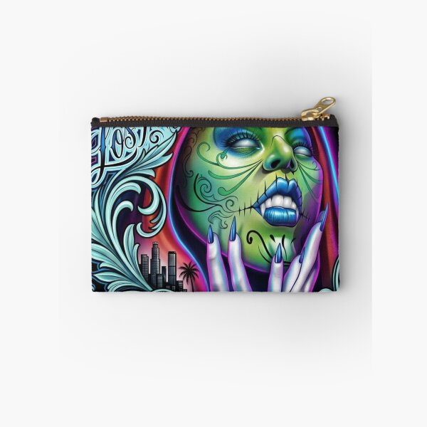 Item preview, Vibrant Los Angeles Street Art designed and sold by kiwiartyfarty.