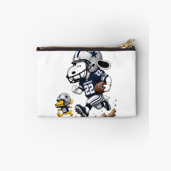 Item preview, Dallas Cowboys Funny Snoopy and Woodstock Players Football Team  designed and sold by Har-vee.