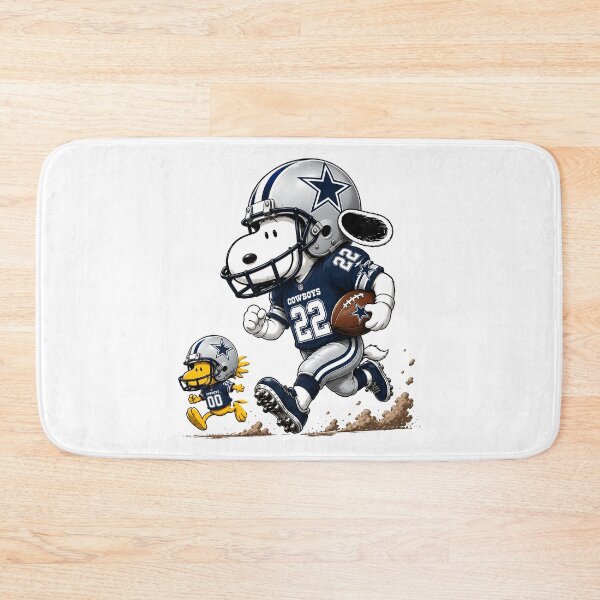 Item preview, Dallas Cowboys Funny Snoopy and Woodstock Players Football Team  designed and sold by Har-vee.
