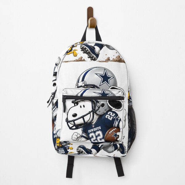 Item preview, Dallas Cowboys Funny Snoopy and Woodstock Players Football Team designed and sold by Har-vee.