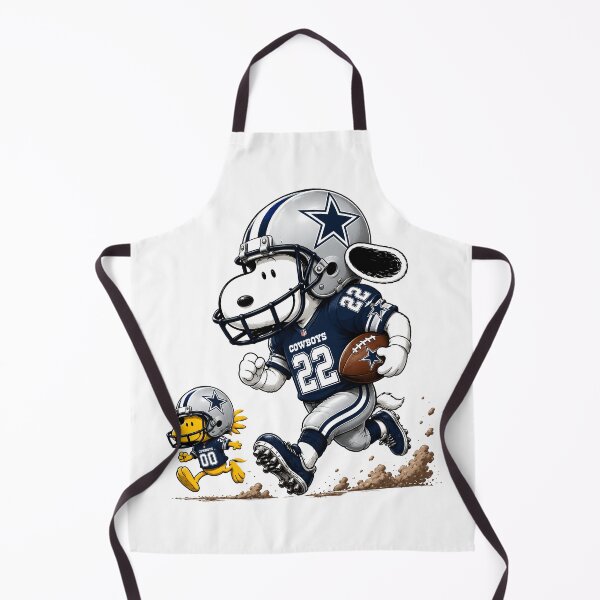 Item preview, Dallas Cowboys Funny Snoopy and Woodstock Players Football Team  designed and sold by Har-vee.