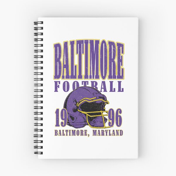 Item preview, Retro Baltimore Football Fan designed and sold by KirklandSchnitz.