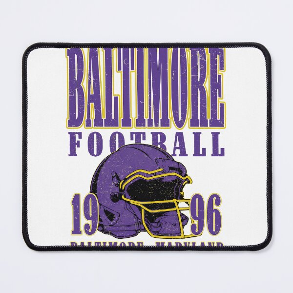 Item preview, Retro Baltimore Football Fan designed and sold by KirklandSchnitz.