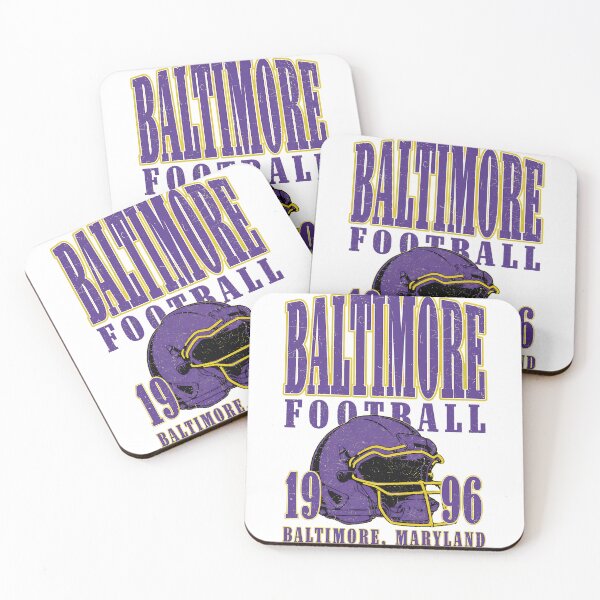 Item preview, Retro Baltimore Football Fan designed and sold by KirklandSchnitz.