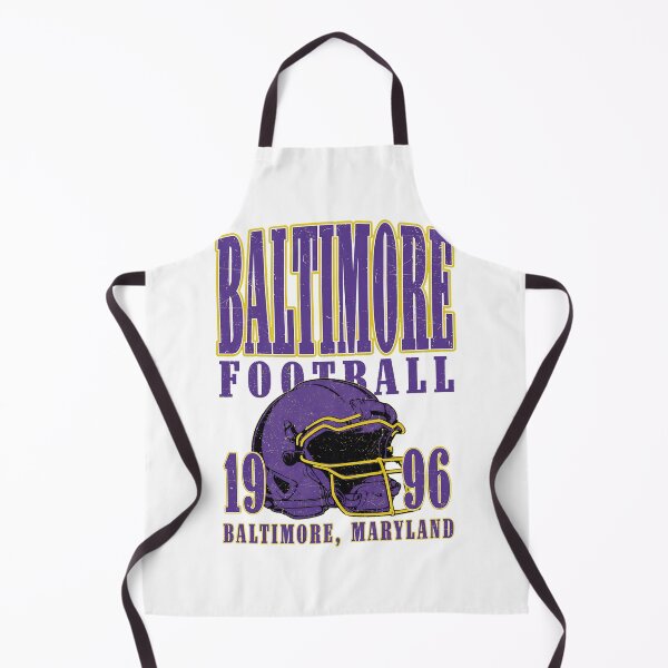 Item preview, Retro Baltimore Football Fan designed and sold by KirklandSchnitz.