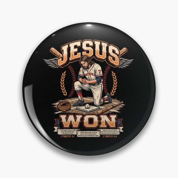 Item preview, Jesus won  designed and sold by Parallel Label .