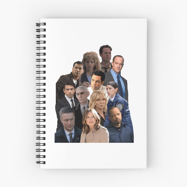 Item preview, Svu Dedicated Detectives designed and sold by breezeteesss.