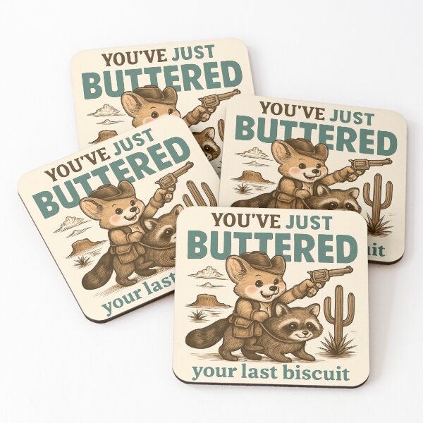 Item preview, Buttered designed and sold by Love Joy.