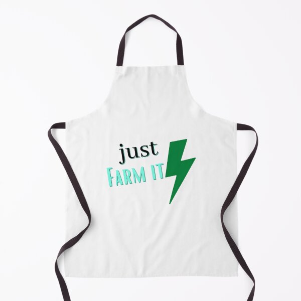 Item preview, Just Farm It  designed and sold by Sageandzz.