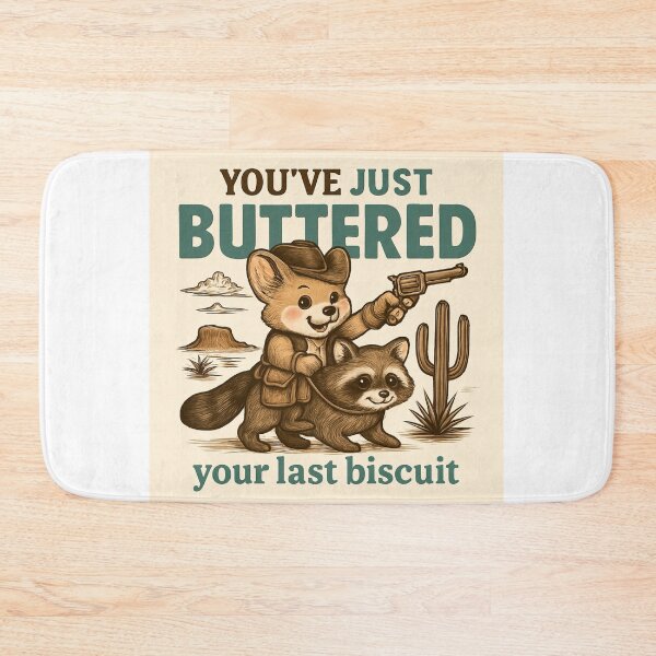 Item preview, Buttered designed and sold by Love Joy.