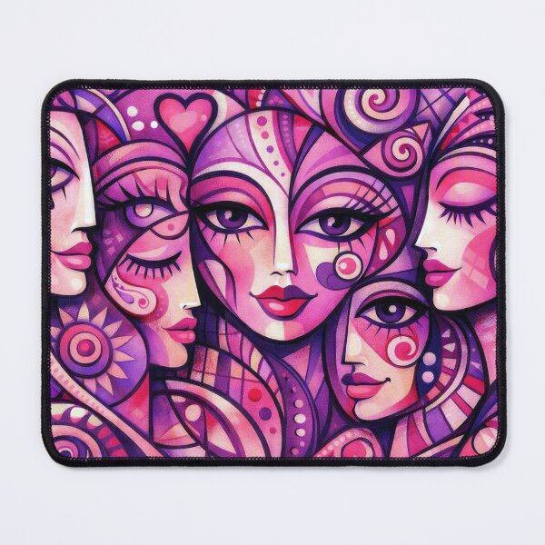 Item preview, Intertwined feminine vision designed and sold by Sigtrix.