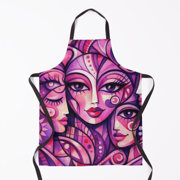 Item preview, Intertwined feminine vision designed and sold by Sigtrix.