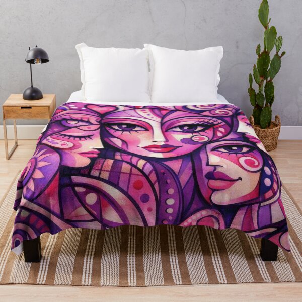 Item preview, Intertwined feminine vision designed and sold by Sigtrix.