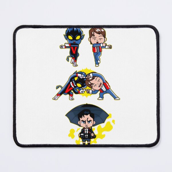 Item preview, Fusion Number Five Collab Goodidearyan Art | ⭐⭐⭐⭐⭐ designed and sold by bugsbots.