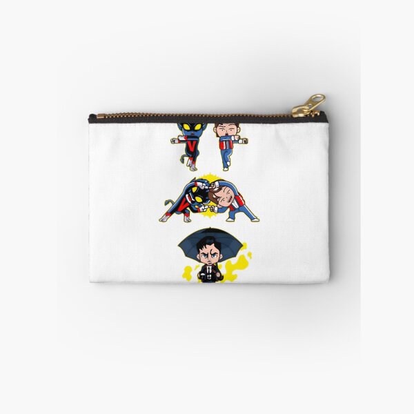 Item preview, Fusion Number Five Collab Goodidearyan Art | ⭐⭐⭐⭐⭐ designed and sold by bugsbots.