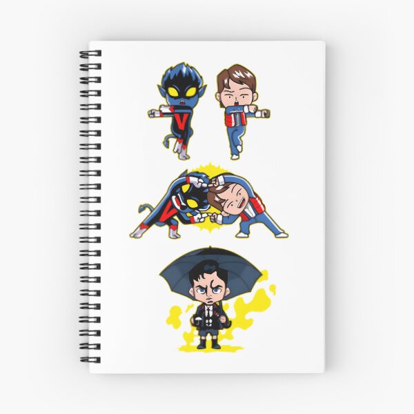 Item preview, Fusion Number Five Collab Goodidearyan Art | ⭐⭐⭐⭐⭐ designed and sold by bugsbots.