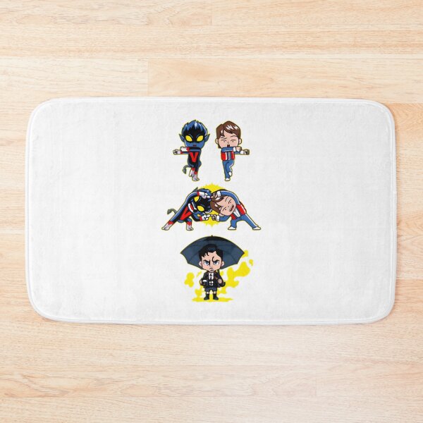 Item preview, Fusion Number Five Collab Goodidearyan Art | ⭐⭐⭐⭐⭐ designed and sold by bugsbots.