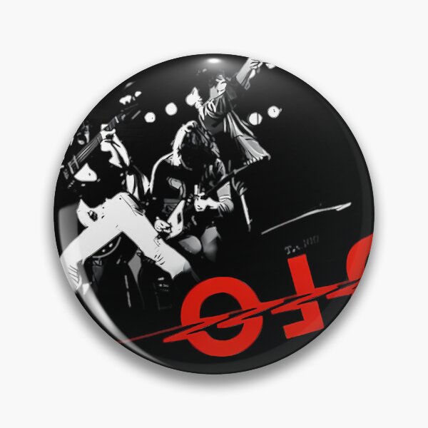 Item preview, Music - UFO band Classic T-Shirt designed and sold by ChonkyWave.