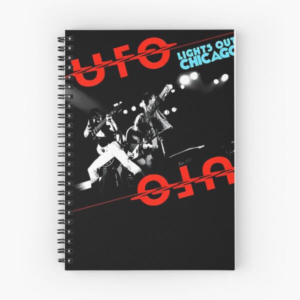 Item preview, Music - UFO band Classic T-Shirt designed and sold by ChonkyWave.