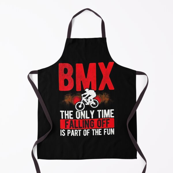 Item preview, BMX Fun Falling Off Rider Graphic designed and sold by falsoyazeis.