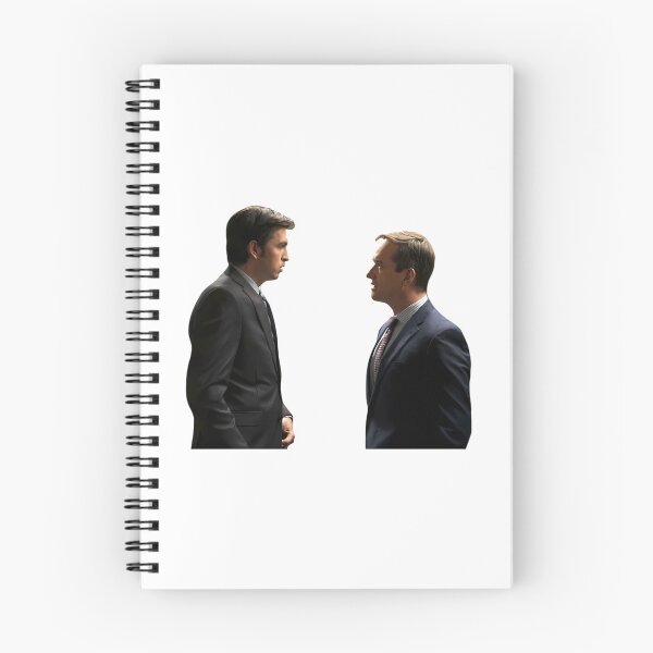 Item preview, Succession Tom And Greg designed and sold by JCaliHandCra.