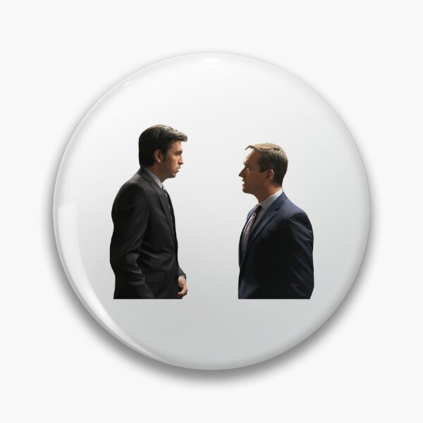 Item preview, Succession Tom And Greg designed and sold by JCaliHandCra.