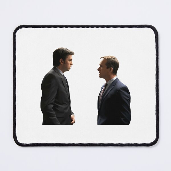 Item preview, Succession Tom And Greg designed and sold by JCaliHandCra.