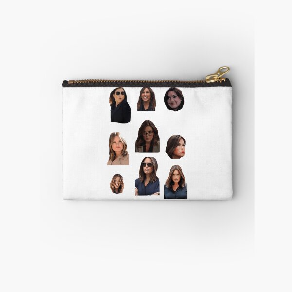 Item preview, The Faces Of Olivia Benson (With A Hint Of Mariska Ofc) designed and sold by breezeteesss.