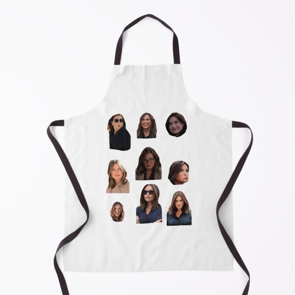 Item preview, The Faces Of Olivia Benson (With A Hint Of Mariska Ofc) designed and sold by breezeteesss.
