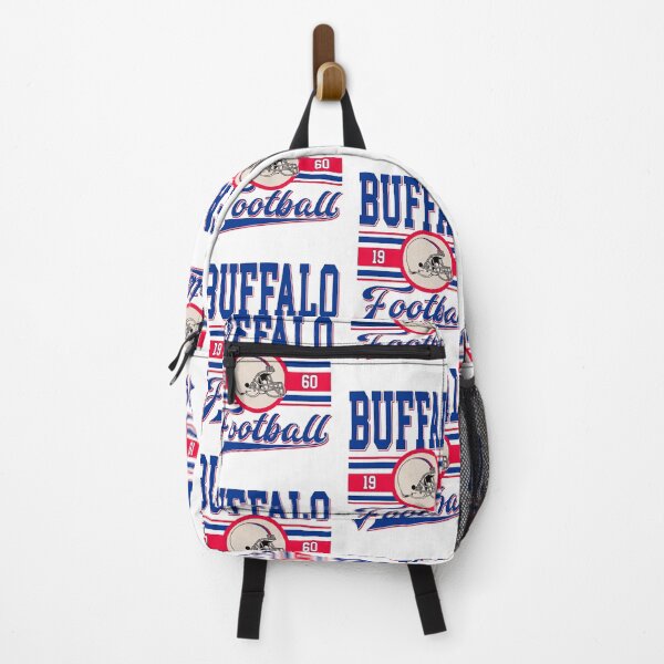 Item preview, Buffalo Football Vintage Style Helmet Retro designed and sold by RemyArijah99.