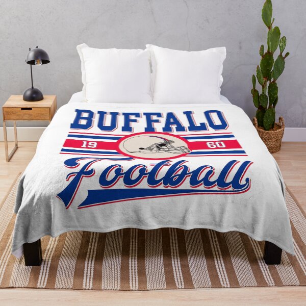 Item preview, Buffalo Football Vintage Style Helmet Retro designed and sold by RemyArijah99.