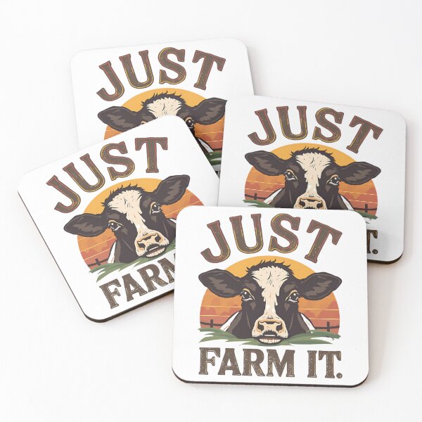 Item preview,  Just Farm It designed and sold by Sageandzz.
